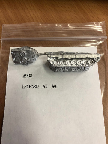 Leopard A1 A4